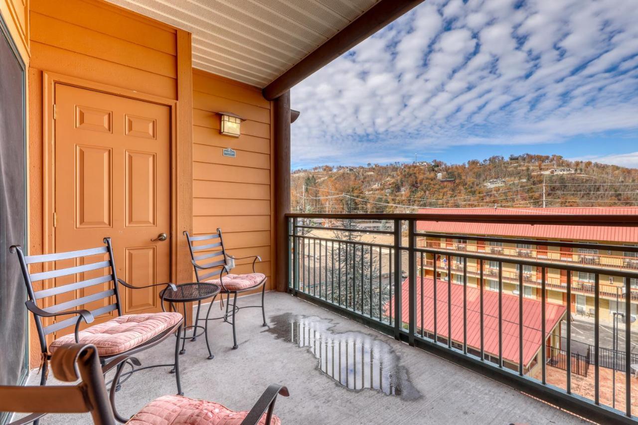 Baskins Creek Condos II Gatlinburg Bagian luar foto