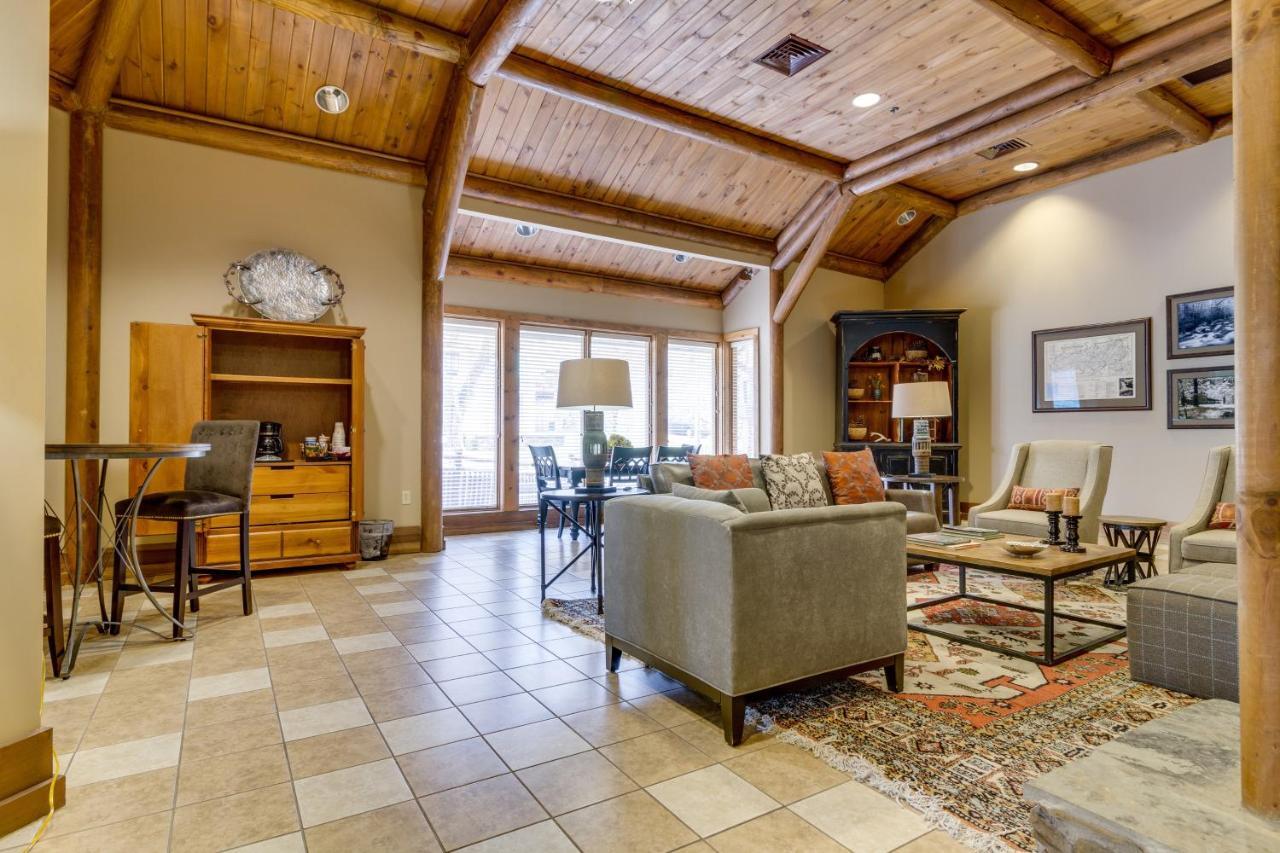 Baskins Creek Condos II Gatlinburg Bagian luar foto