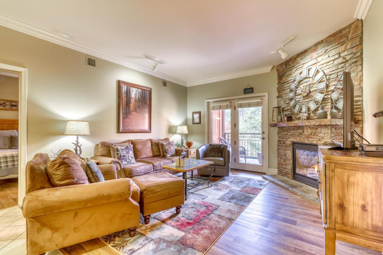 Baskins Creek Condos II Gatlinburg Ruang foto