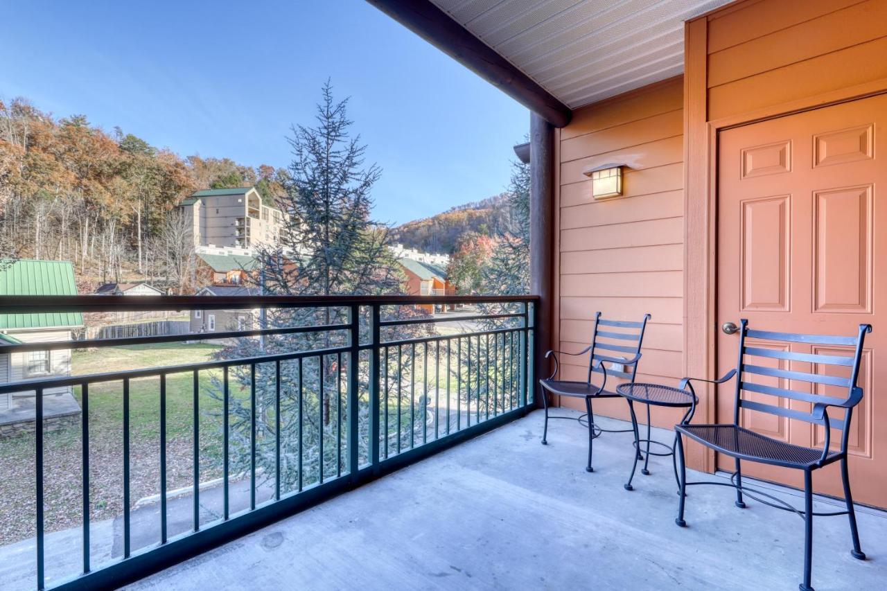 Baskins Creek Condos II Gatlinburg Ruang foto