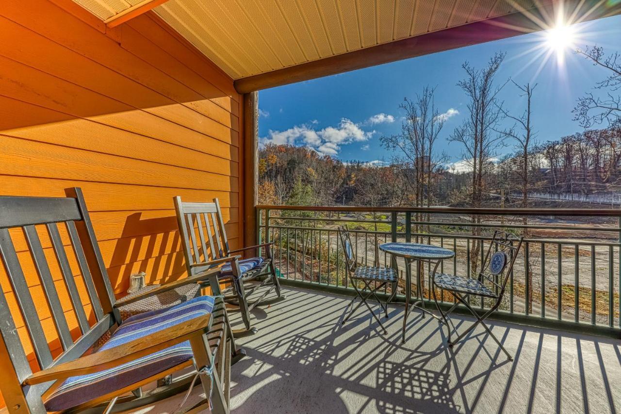 Baskins Creek Condos II Gatlinburg Ruang foto