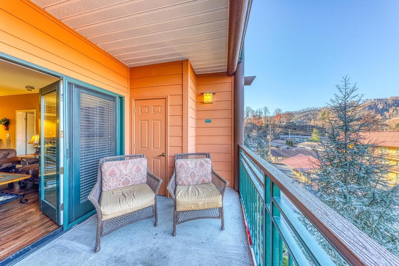 Baskins Creek Condos II Gatlinburg Ruang foto