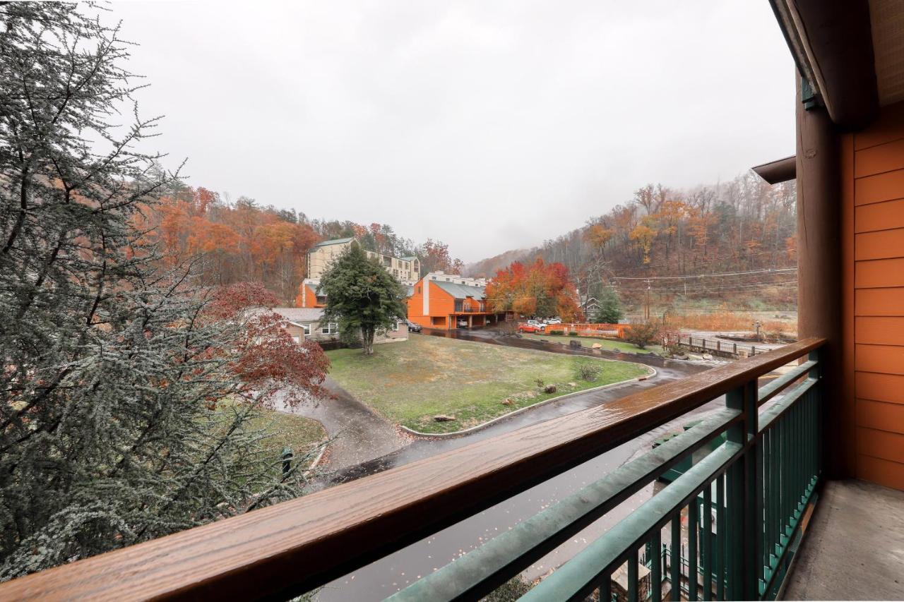 Baskins Creek Condos II Gatlinburg Ruang foto