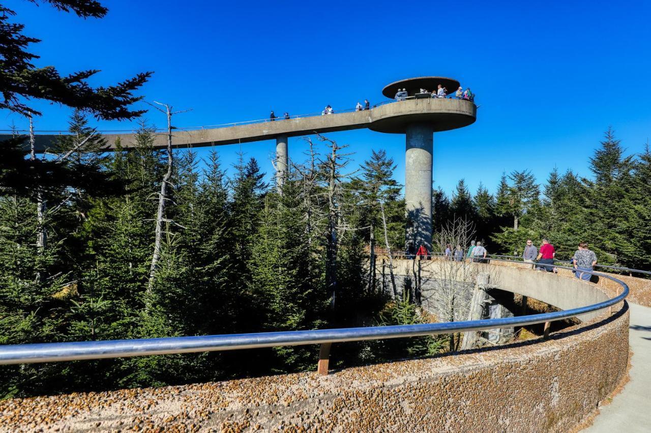 Baskins Creek Condos II Gatlinburg Bagian luar foto