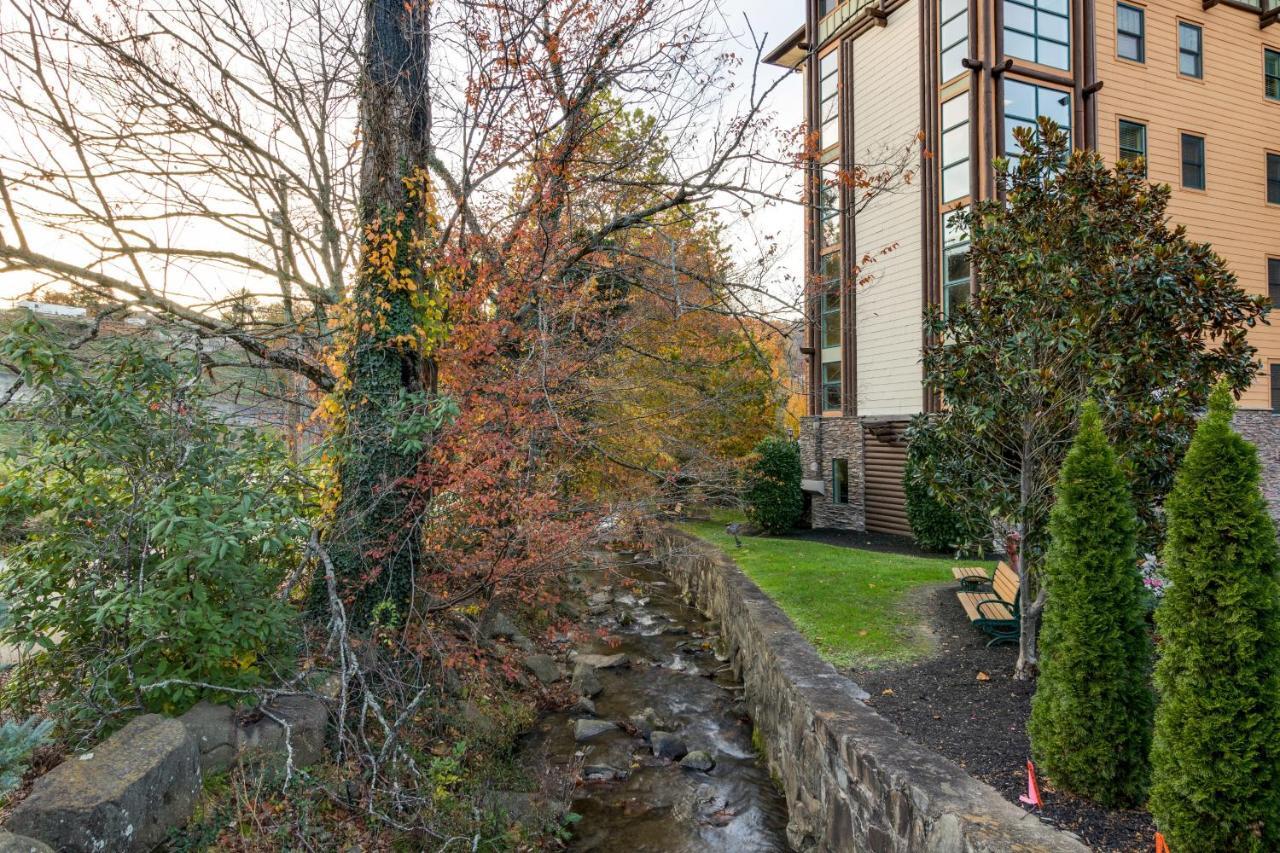 Baskins Creek Condos II Gatlinburg Bagian luar foto