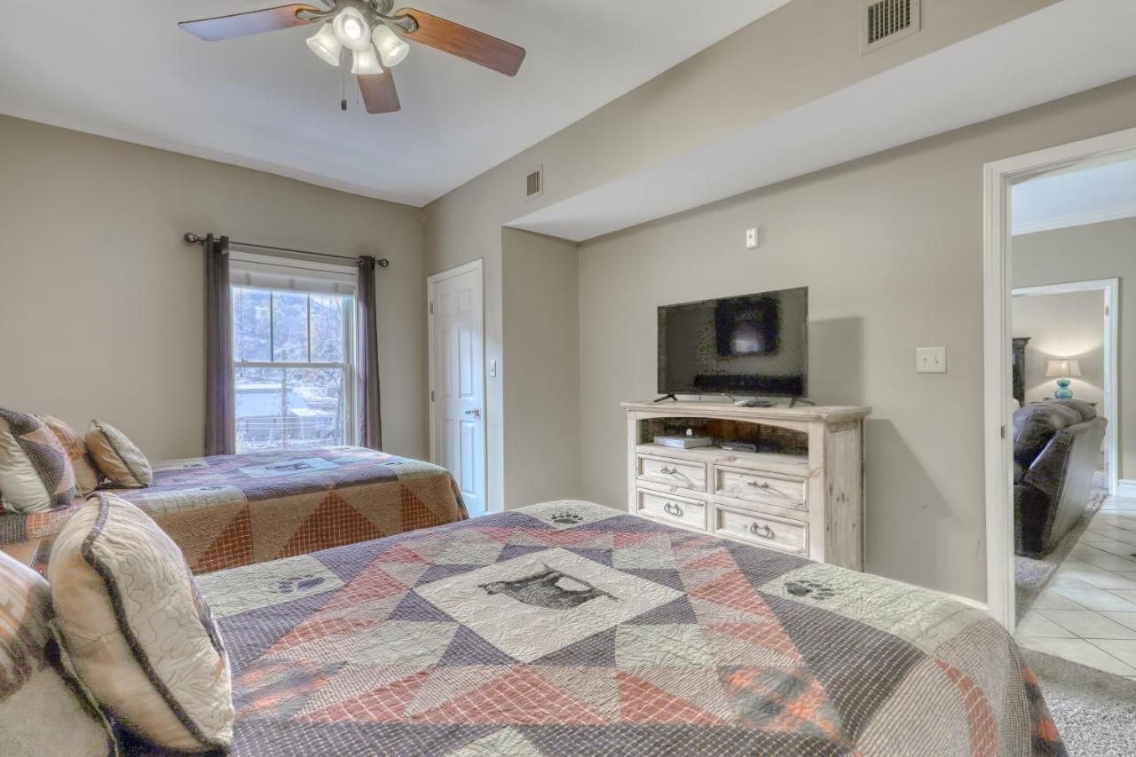 Baskins Creek Condos II Gatlinburg Bagian luar foto