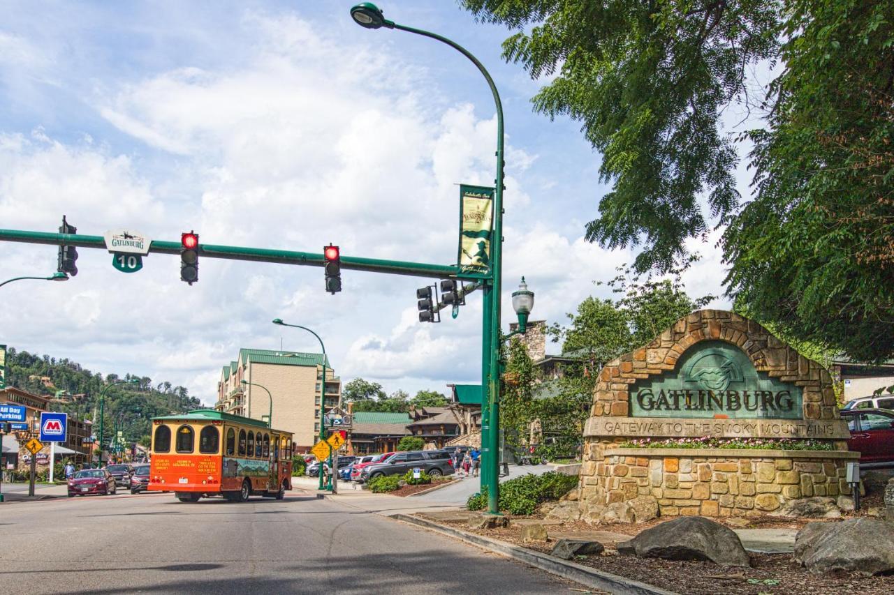 Baskins Creek Condos II Gatlinburg Bagian luar foto