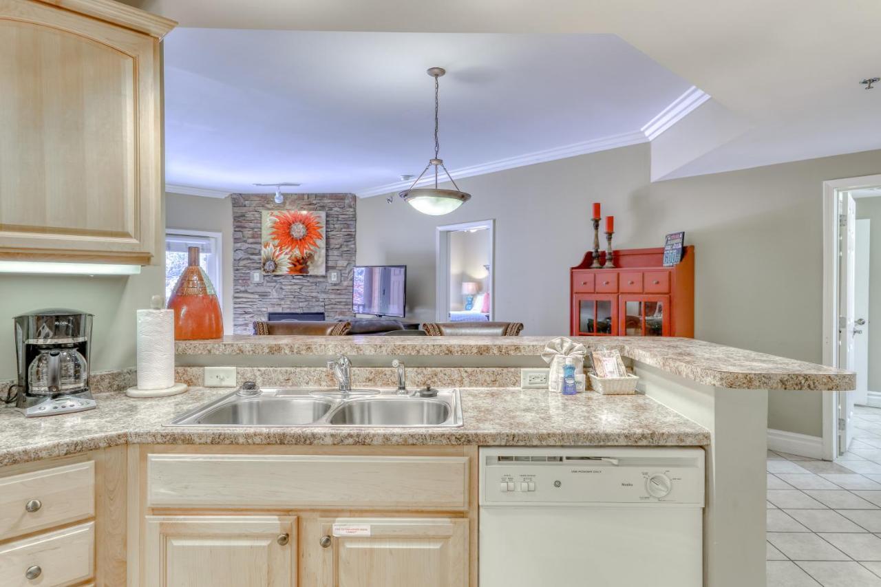 Baskins Creek Condos II Gatlinburg Bagian luar foto